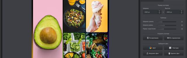 Топ приложений и программ для создания коллажей из фото (мой выбор)