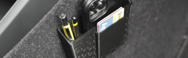 4 3D Printed Car Accessories That Help Organize Your Car