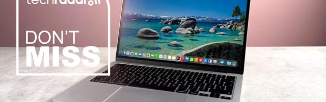 The MacBook Air M5 is the 'best mix of winning design, near-pro-level performance, and battery life' — get the 15-inch model for a record-low price