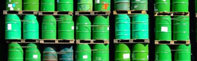 Oil futures up 7% on Hyperliquid as Trump orders Naval blockade of Hormuz