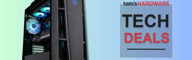 Save a huge $460 on this RTX 5080 gaming PC with a 9800X3D, 32GB of DDR5 RAM, and a 2TB SSD — $3,039.99 sale price nets you this Newegg ABS pre-built powerhouse that's made for 4K gaming