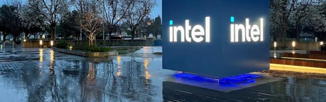 Intel stock jumps 28%, setting a record, after it posts strong Q1 with rising forecasts — Intel says yields are improving faster than expected with new nodes