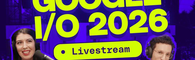 We react to Google I/O 2026