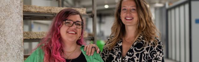 Bristol’s female-founded BioTech startup Mykor raises €4.6 million to grow low-carbon construction materials from waste
