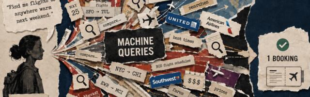 The High Cost of Infinite Search: How AI Agents Break Travel Economics