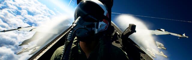 I played four hours of Ace Combat 8, and now I feel like a real fighter pilot