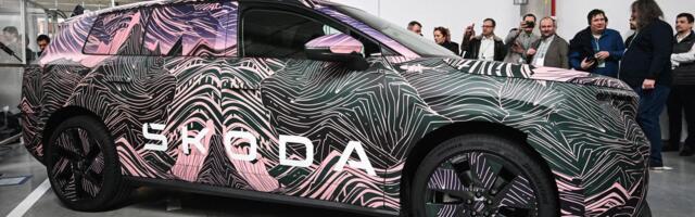 Škoda’s New EV Will Likely Be Its Most Expensive Yet