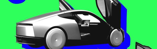 The Cybercab is the lightest, most efficient Tesla ever made