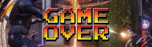 What happens when an online game dies?