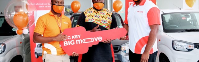 Nigerian mobility startup Moove expands to Cape Town