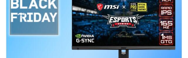 MSI's Superb Quantum Dot Optix MAG274QRF-QD QHD Gaming Monitor Is Down to an All-Time Low of Just $329 Ahead of Black Friday