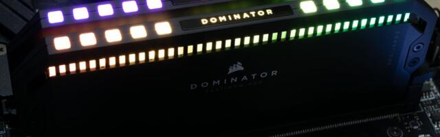 Corsair Dominator Platinum RGB DDR5-6400 C38 2x16GB Review: The Bittersweet Spot