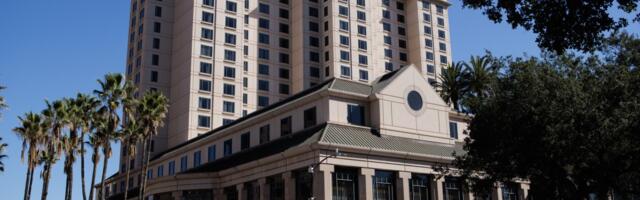 Big San Jose hotel goes up for sale, deal could be market barometer