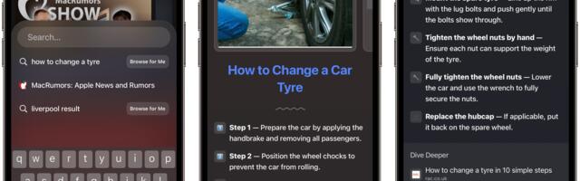 Arc Search for iPhone Merges AI and Web Search in a Browser App