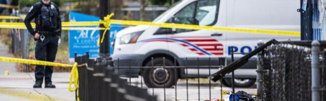 How the nation’s capital became an outlier on violent crime