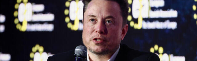 Elon Musk: AI will be smarter than any human around the end of next year