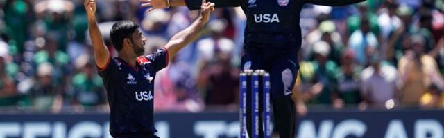 Oracle’s Netravalkar relishes big cricket moment as U.S. faces India, his country of birth