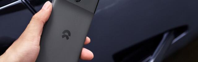 Nio Phone 2 certified in China with 100W charging