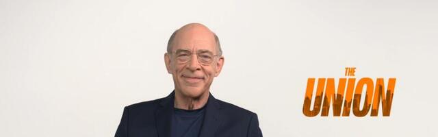 'The Union' star J. K. Simmons reveals why he keeps doing action movies