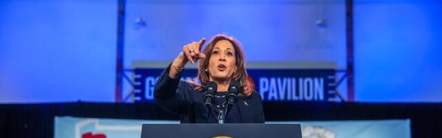 Kamala Harris’s closing message might be a mistake