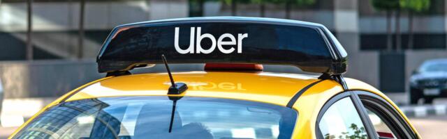 Uber revenues surge amid robust US consumer spending