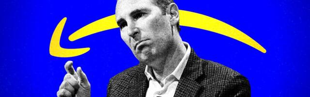 In an all-hands meeting, Amazon CEO Andy Jassy tells employees why he wants fewer managers: 'I hate bureaucracy'