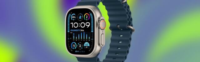 The Apple Watch Ultra 2 Hits Its New Lowest Price for Black Friday