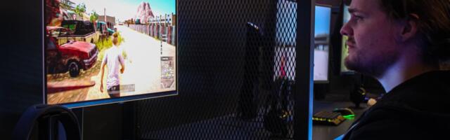 Samsung showed me the future of OLED gaming monitors — and it’s amazing