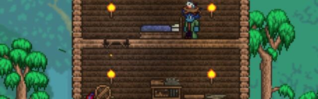 Terraria’s ‘final’ update might not be so final after all