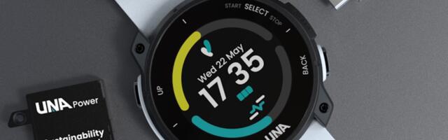 Repairable smartwatch one step closer to taking on the Apple Watch Ultra