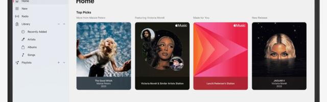Dolby Atmos finally arrives on Apple Music for Windows