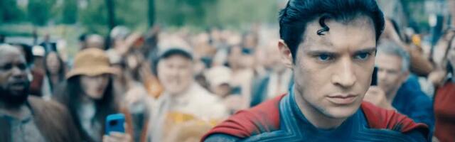 Superman gets grilled in latest trailer