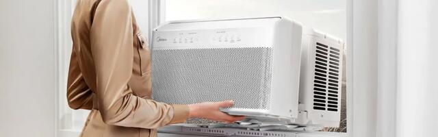 Midea is recalling its U-shaped air conditioners because of potential mold growth