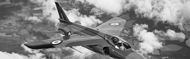 What's The Smallest Fighter Jet To Have Ever Entered Service? (And How Effective Was It?)