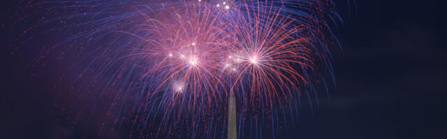 How to watch July 4 fireworks livestreams