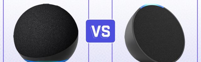 Echo Dot vs. Echo Pop: Which Alexa speaker should you buy during Prime Day 2025?
