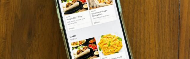 I Tried MyFitnessPal's New Feature and It Helped Me Plan Healthy Meals That Actually Taste Good