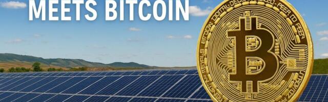 PowerBank’s 3.79 MW Geddes Solar Project Goes Live, Powering New Bitcoin Treasury Strategy