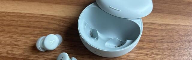 Soundcores sleep earbuds with active noise cancellation are finally available to purchase