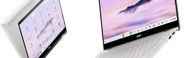 Acer’s First Kompanio Ultra Chromebook Plus Spin 514 Debuts, Alongside Two New Chromeboxes