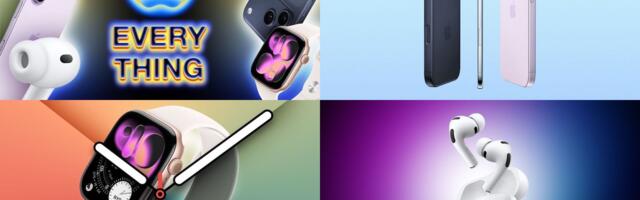 Top Stories: Apple Event Week – New iPhones, Apple Watches, and AirPods Pro!
