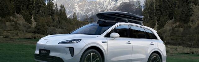 Huawei Saic H5 SUV: Affordable Electric And Hybrid With 845-Mile Range From $20,400