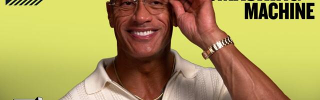 Dwayne Johnson, Benny Safdie, and Emily Blunt reveal the awkward moment that led to The Smashing Machine