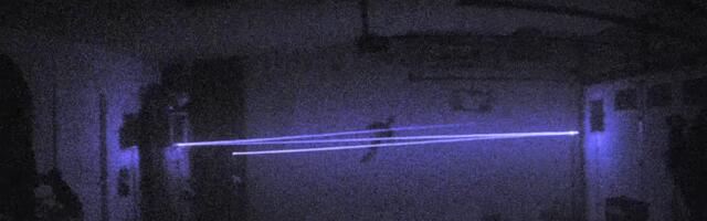 Someone made a 'camera' that can shoot at two billion frames per second