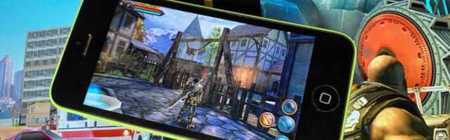 Старые игры для iOS (и немного для Android): во что поиграть?