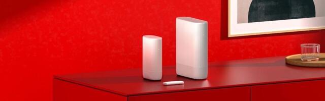 Vodafone's new smart home router can even tell you when your family gets home
