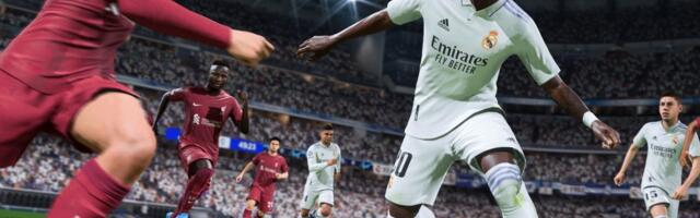 Play FIFA on your TV with Netflix, your phone is the controller