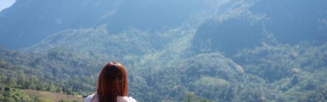 I've visited more than 40 countries, but there's only one city I'd choose to live in every time