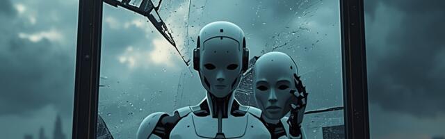 Нейрослоп на нейрослопе: что под капотом у грядущей катастрофы