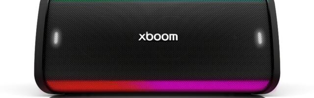 LG’s new karaoke-ready party speaker uses AI to remove song vocals